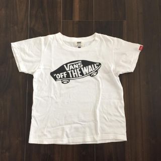 ヴァンズ(VANS)のVANS140*美品(Tシャツ/カットソー)