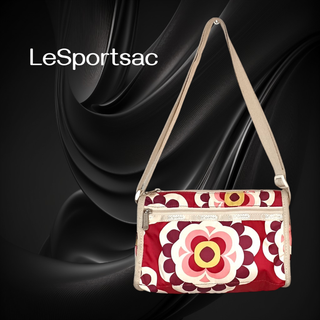 レスポートサック(LeSportsac)のレスポートサック LeSportsac ショルダーバッグ フラワー 花柄 /(ショルダーバッグ)