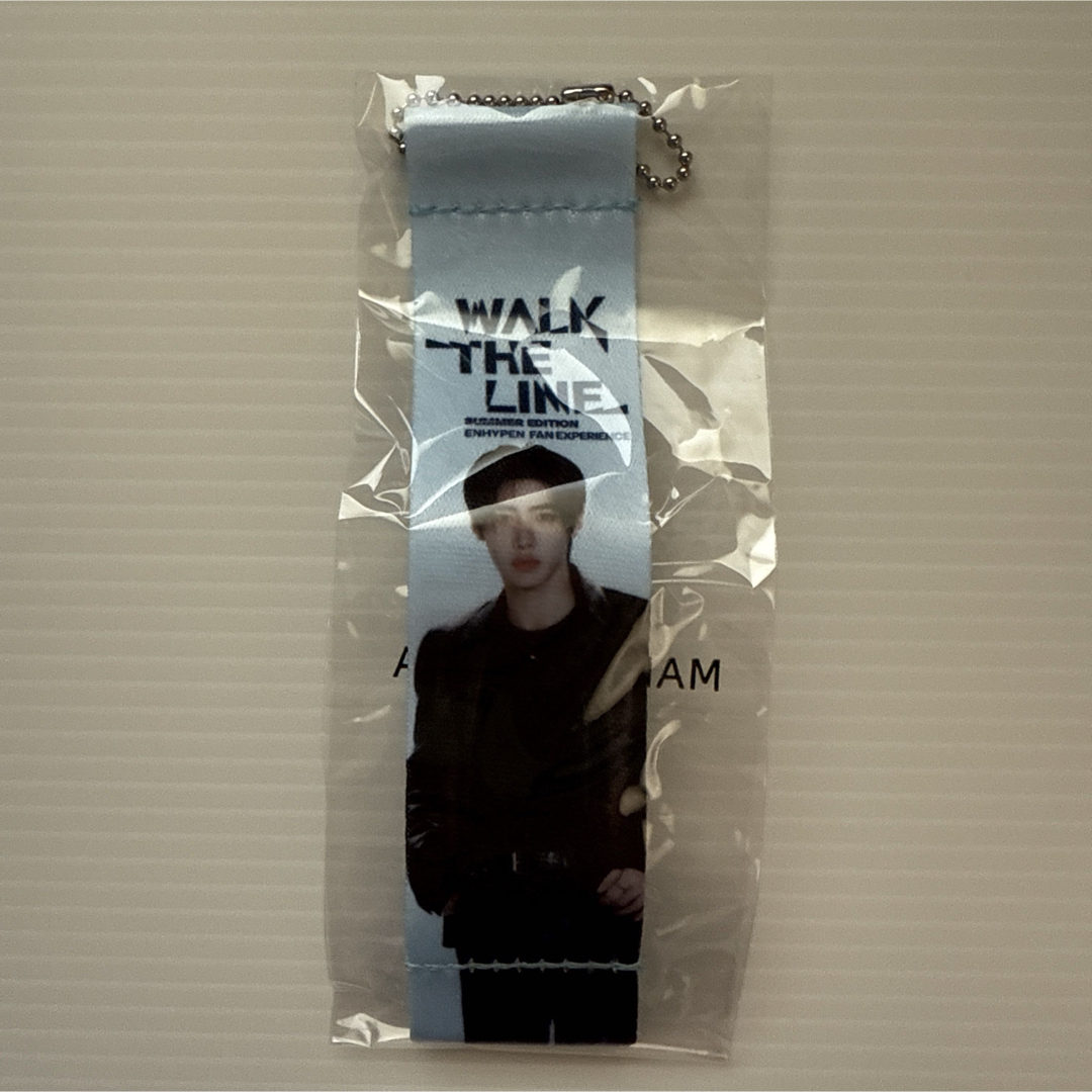 ENHYPEN フラッグキーホルダー セット ENHYPEN - 【ソンフン】ENHYPEN フラッグキーホルダー WALK THE