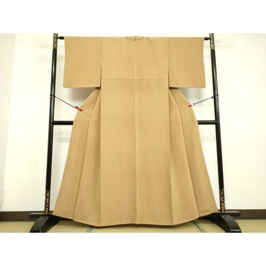 平和屋着物■江戸小紋　鮫小紋柄　正絹　逸品　未使用　AAAM2420Aja 平和屋着物○江戸小紋 極小鮫小紋柄 正絹 逸品 AAAY6307ph