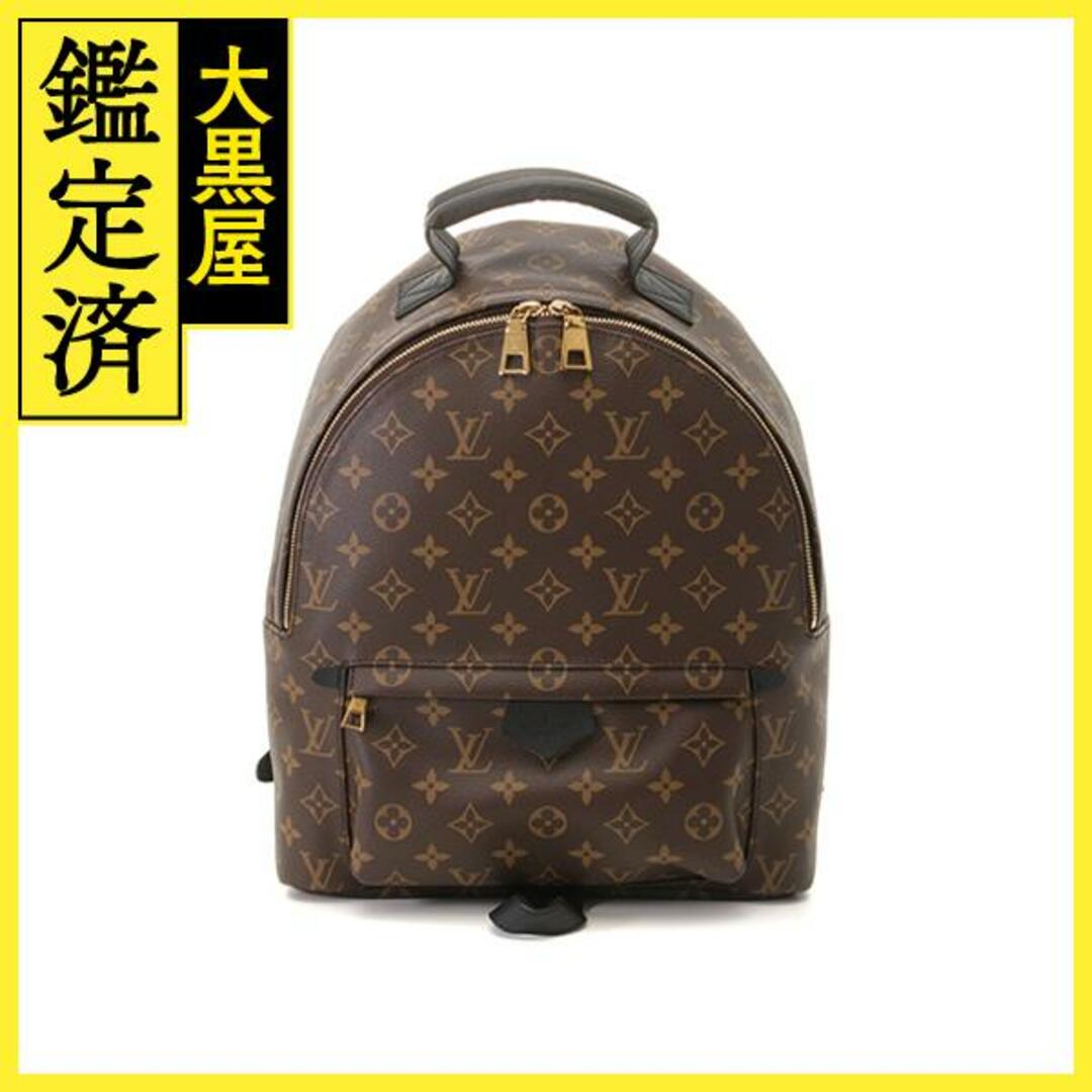 美品 M44874 モノグラム　パームスプリングス リュックサック　MM コメ兵｜ルイヴィトン モノグラム パームスプリングス バック