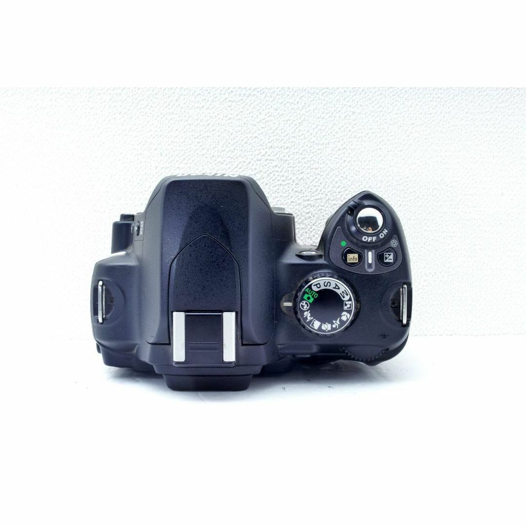 3173★ 初心者　デジタル一眼レフ　NIKON ニコン　D40X 411nMLRoiwS.jpg