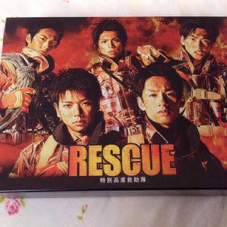 お値下げ⭐︎RESCUE～特別高度救助隊～　DVD-BOX DVD