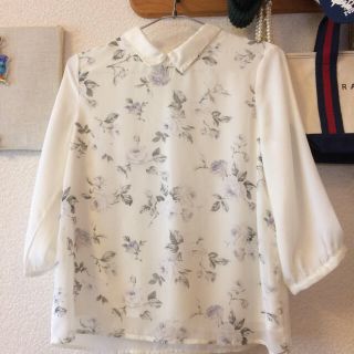 シマムラ(しまむら)の▪️kilaRi様 専用出品▪️しまむら シャツブラウス(シャツ/ブラウス(長袖/七分))