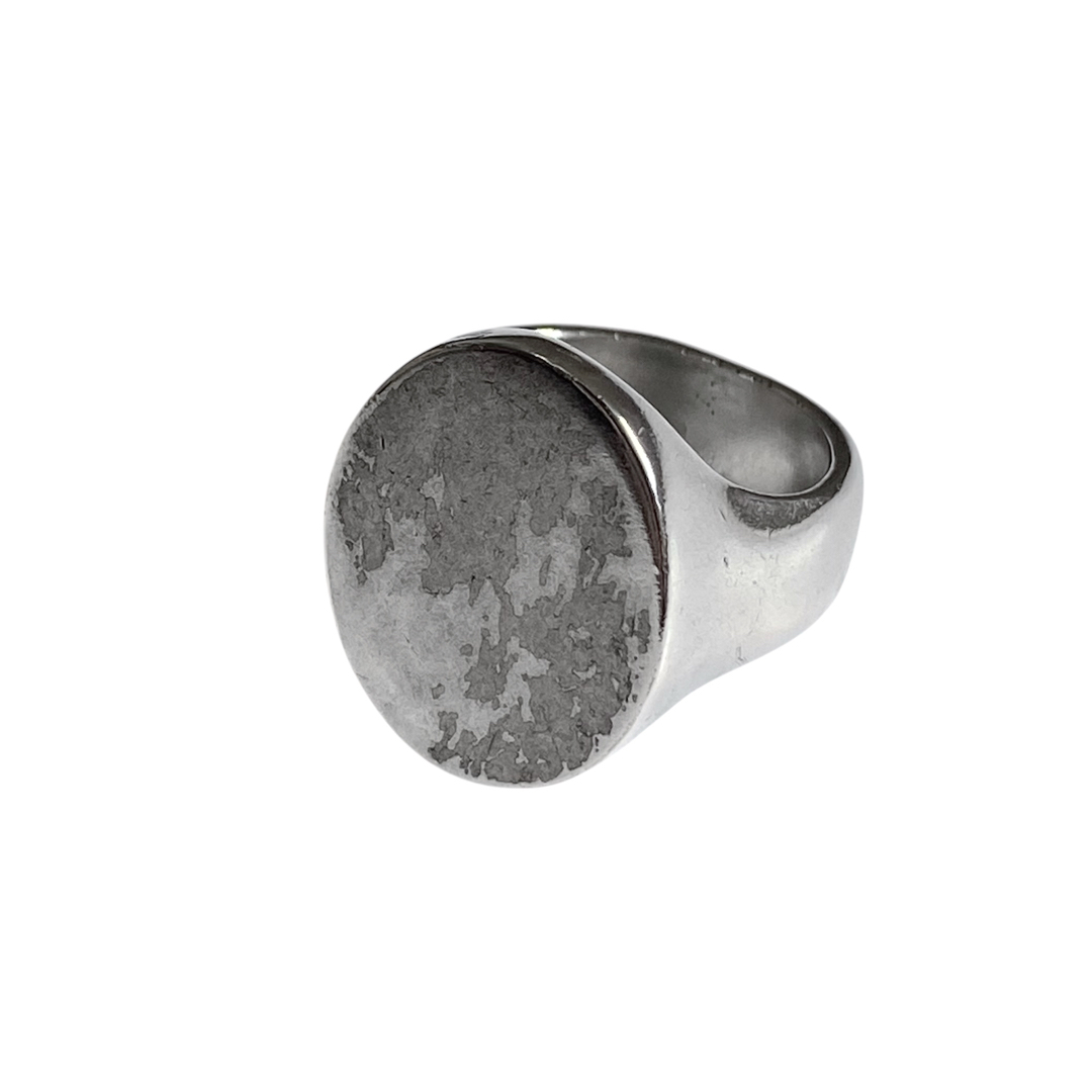 【Maison Margiela】Maison Margiela オーバルシェイプ リング Maison Margiela(旧Maison Martin Margiela) - Maison Martin