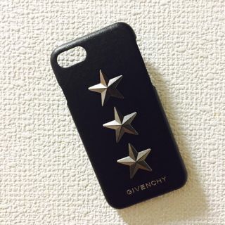 ジバンシィ(GIVENCHY)のiPhoneケース iPhoneカバー GIVENCHY(iPhoneケース)