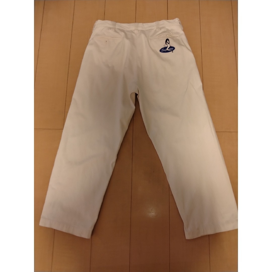 suprem チノパン 22ss Supreme - 22ss supreme chino pantsの通販 by ☆'s shop