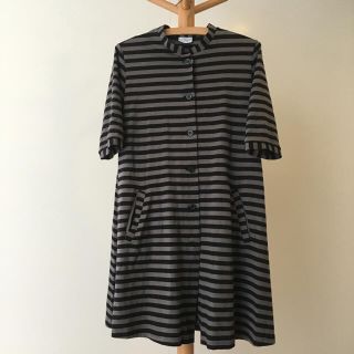 マリメッコ(marimekko)のマリメッコTasaraitaワンピース(ひざ丈ワンピース)