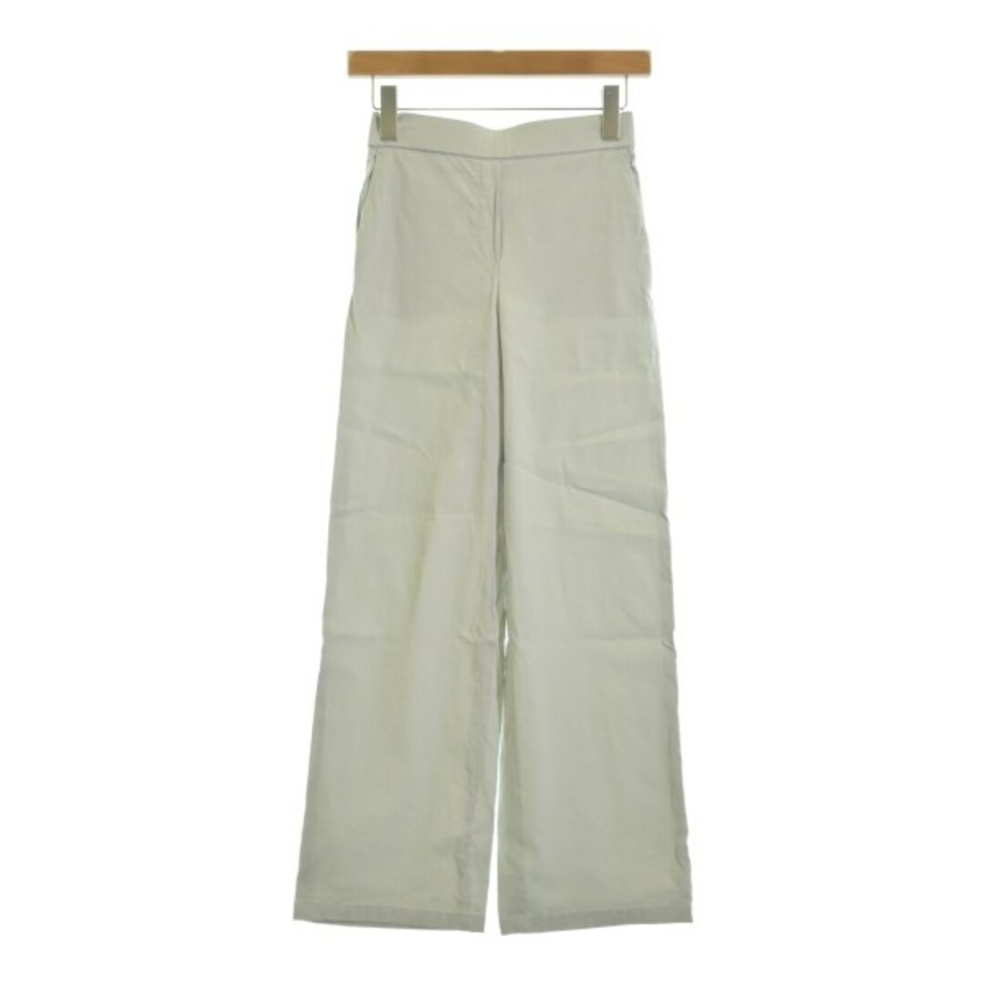 theory luxe パンツ(その他) グレー 0195425J0073 Theory luxe - theory luxe セオリーリュクス パンツ(その他