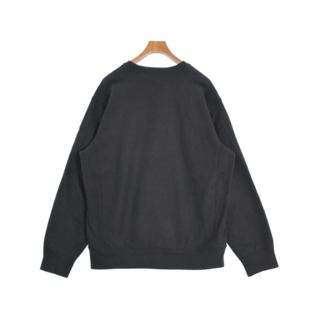 コ*ジ様 Supreme スウェットシャツ ブラック L Supreme - Supreme シュプリーム スウェット XL 黒 【古着