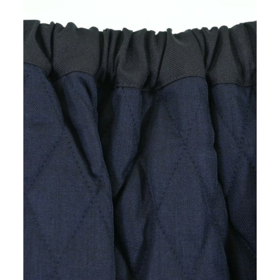 TAO タオ ひざ丈スカート 紺 M 2012224O0005 TAO タオ ひざ丈スカート M 紺 【古着】【中古】【送料無料】の