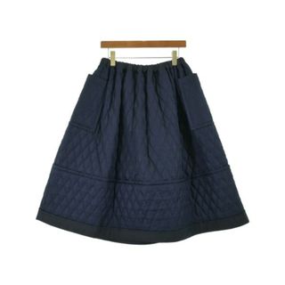 TAO タオ ロング・マキシ丈スカート ベージュ M 2012223M0200 TAO タオ ロング・マキシ丈スカート M 紺 【古着】【中古