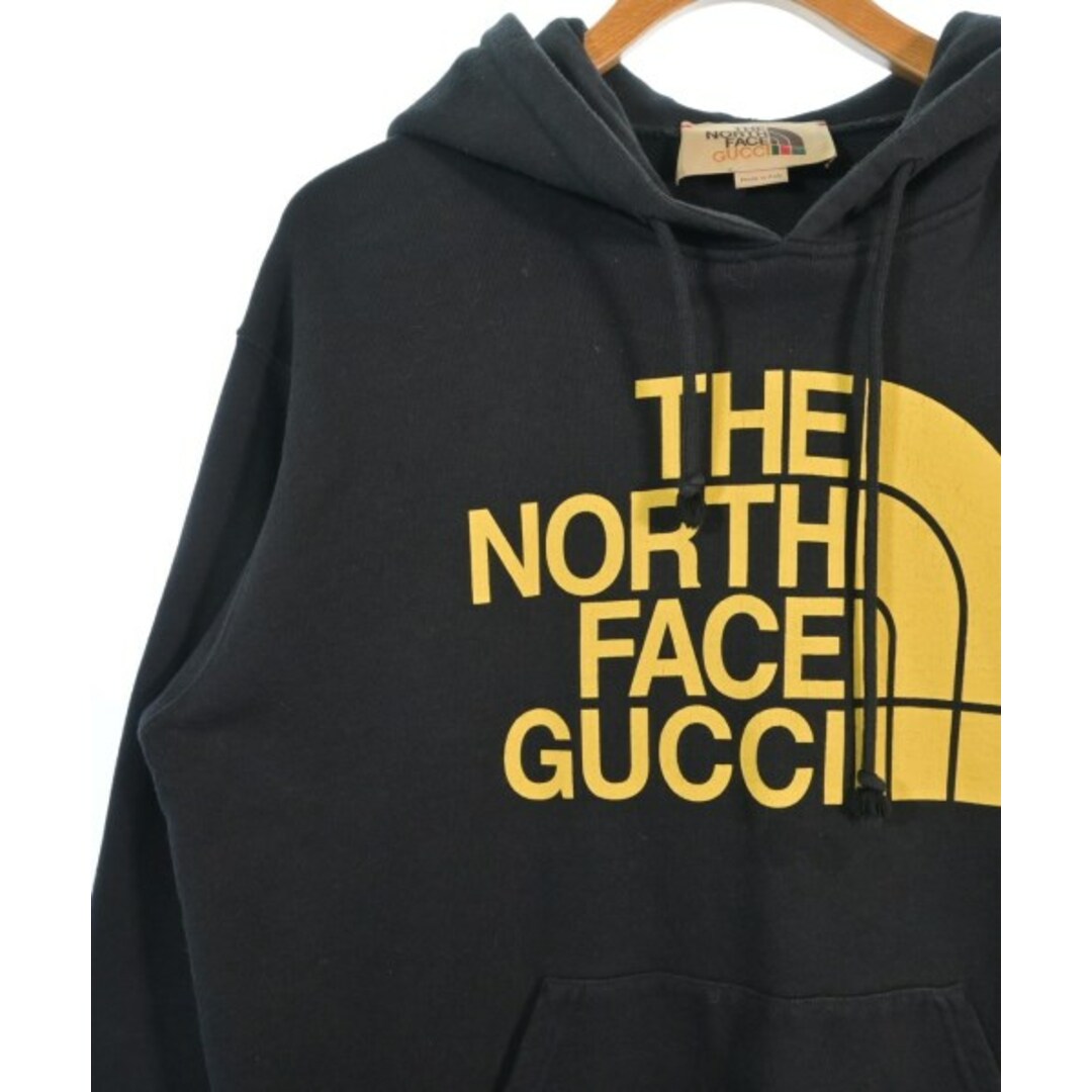 GUCCI グッチ パーカー 黒 XS 4103625A0234 GUCCI - GUCCI グッチ パーカー XS 黒 【古着】【中古】【送料