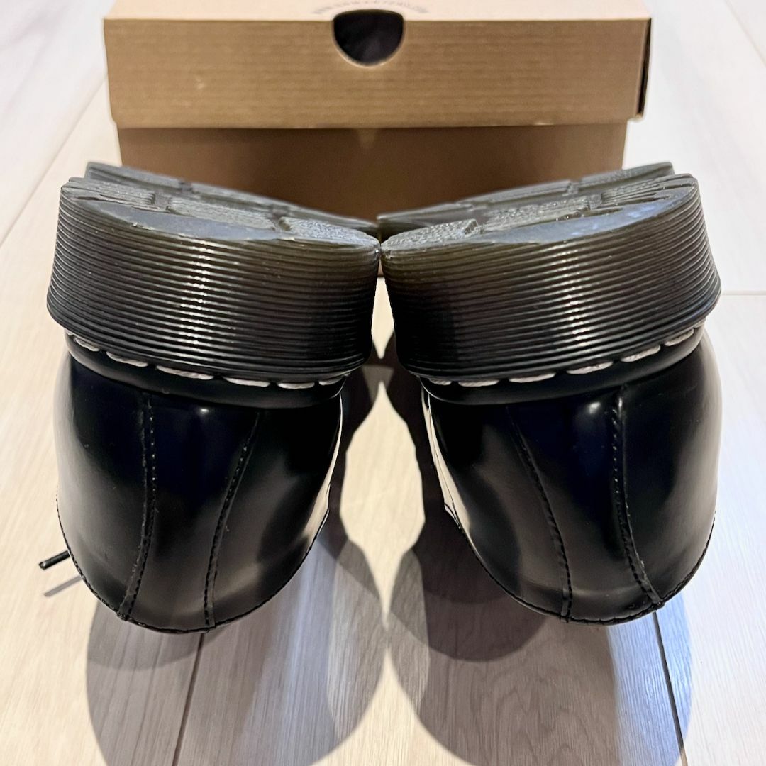 Dr. Martens 1461 QUAD 3ホール インソール 靴磨きセット付 1461 QUAD 3 ホール シューズ