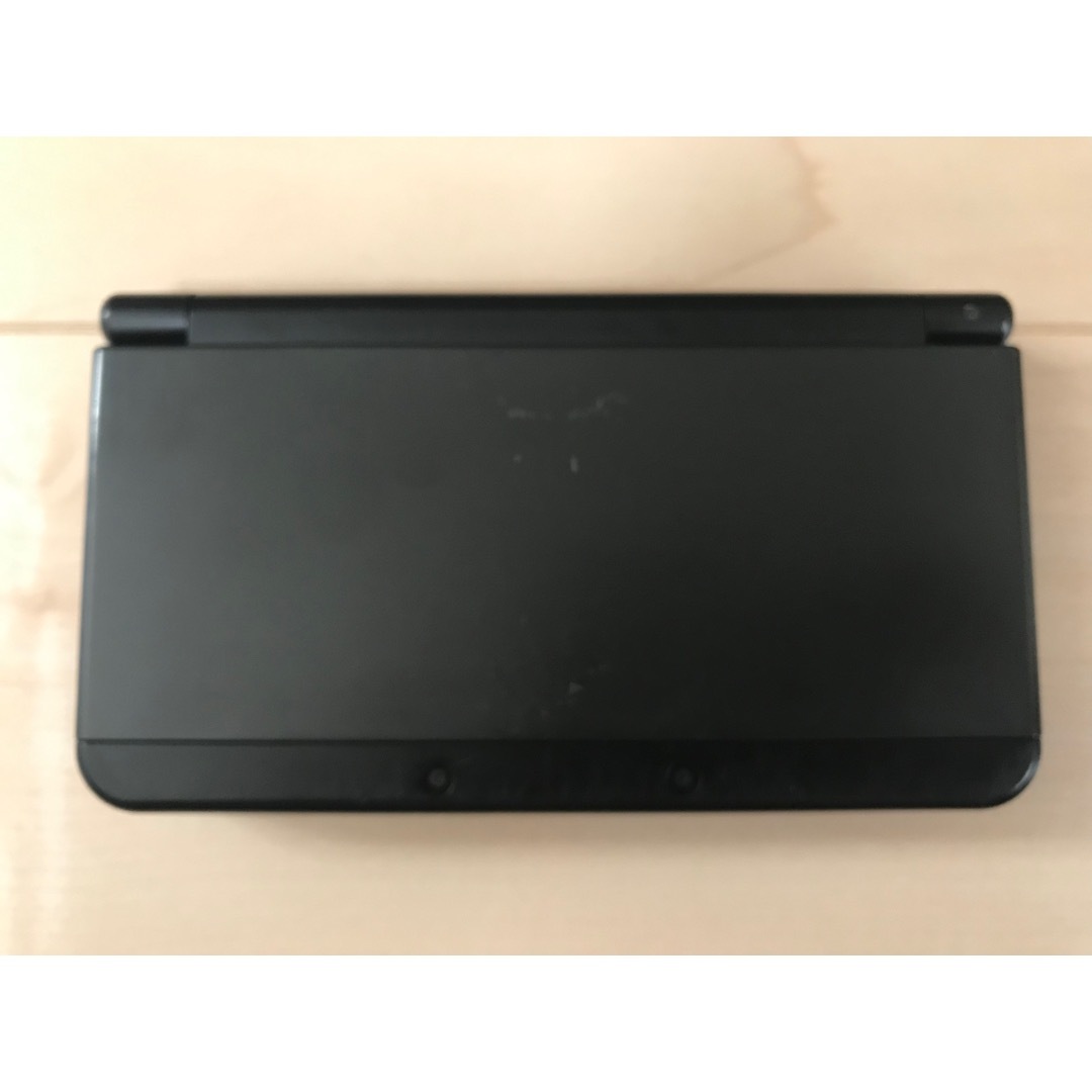 ニンテンドー3DS 本体 ソフト 8本セット　中古美品 3DS](本体)Newニンテンドー3DS LL メタリックレッド(RED-S-RAAA)