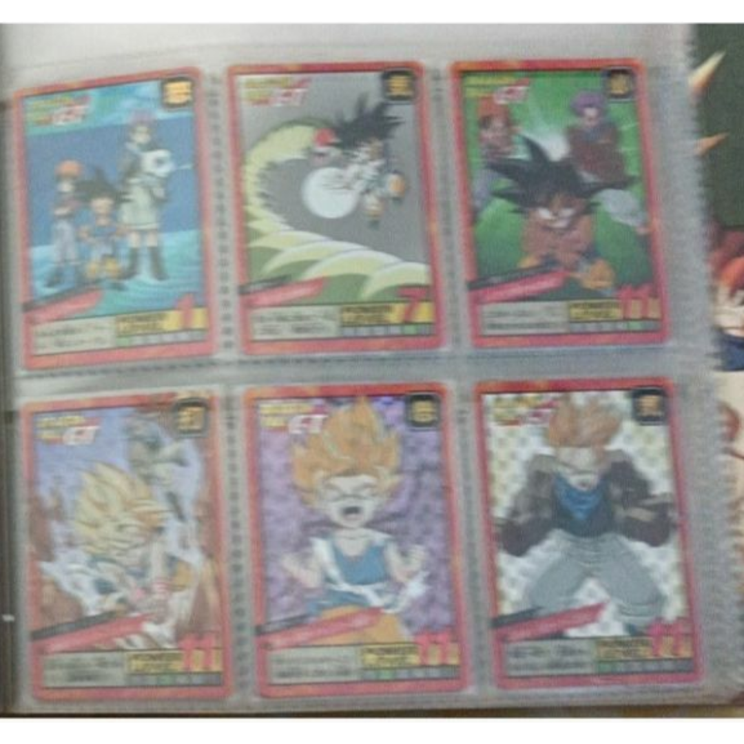 大セール中‼️ドラゴンボールカードダス本弾、スーパーバトルキラ。 Yahoo!オークション - ドラゴンボール カードダス スーパー