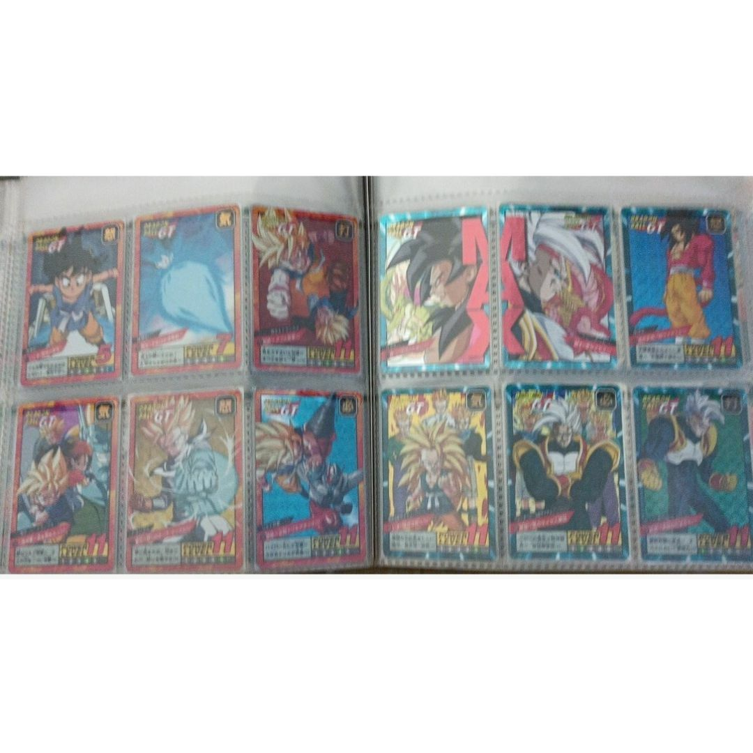 ドラゴンボール カードダス スーパーバトル 1〜20弾 セミコンプ 754枚 ドラゴンボール カードダス スーパーバトル 1〜20弾 セミコンプ