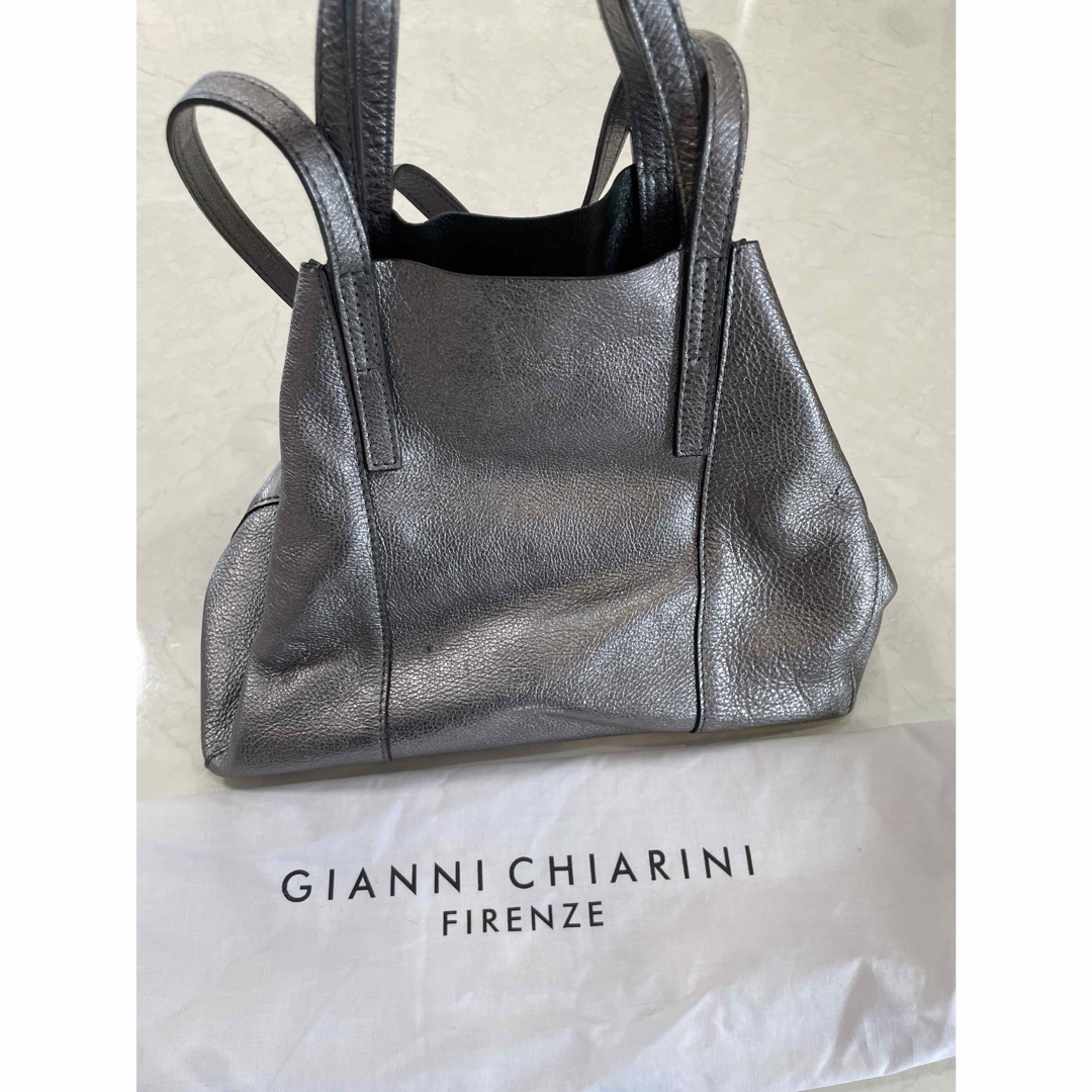 ジャンニキャリアーニ フランチェスカ トートバック 2way GIANNI CHIARINI - ジャンニキャリアーニ 2wayバッグの通販 by