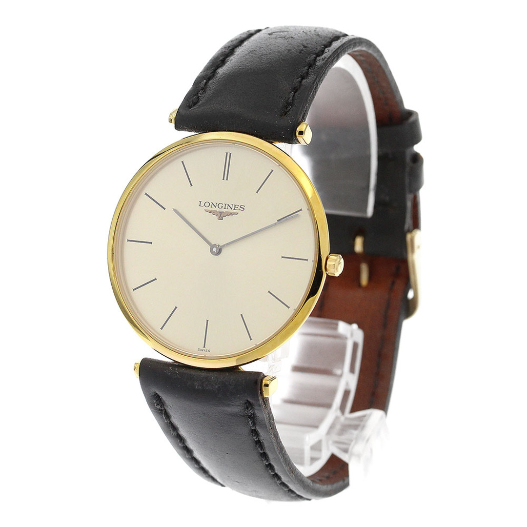 【美品・稼働品】ロンジン Longines グランドクラシック L4.709.2 LONGINES - ロンジン LONGINES L4.709.2 グランドクラシック