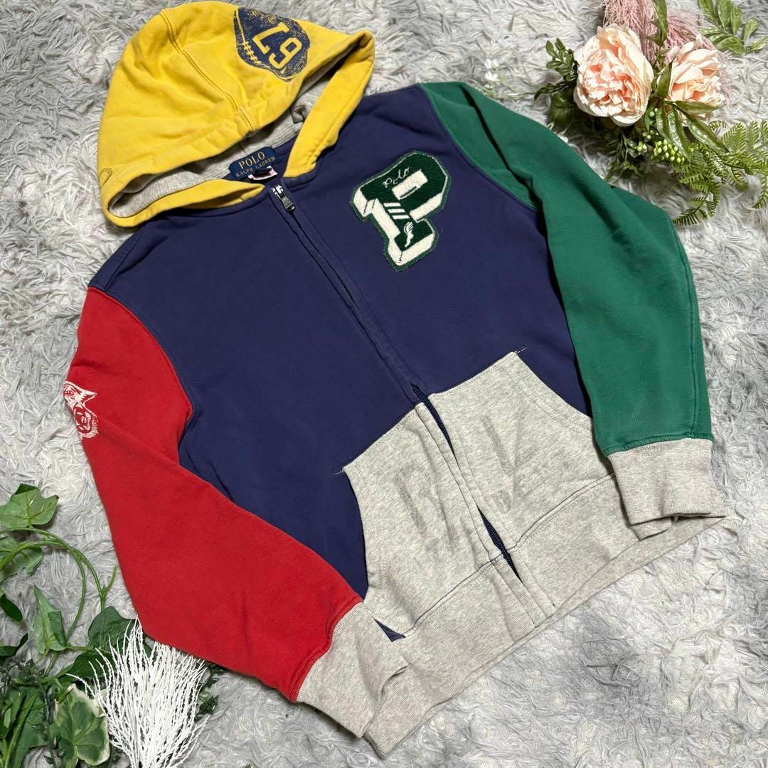 韓国人気 [POLO] ラルフス パーカー フードTシャツ (2color) 楽天市場】POLO Ralph Lauren Boy'sポロベアーTパーカーラルフ