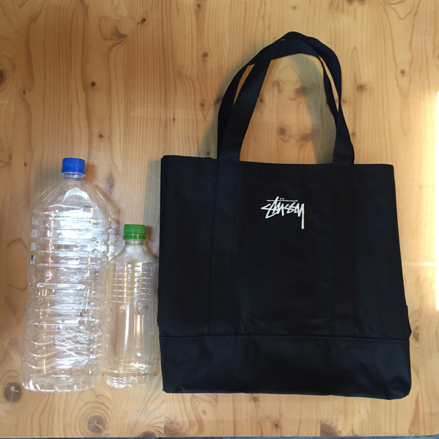 STUSSY(ステューシー)のステューシー ムック本 ノベルティ ミニトートバッグ メンズのバッグ(トートバッグ)の商品写真