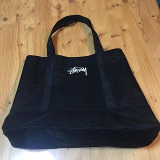 ステューシー(STUSSY)のステューシー ムック本 ノベルティ ミニトートバッグ(トートバッグ)