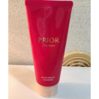 シセイドウ(SHISEIDO (資生堂))のプリオール  エステメーク落とし(クレンジング/メイク落とし)