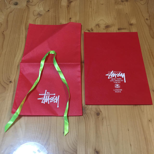 STUSSY(ステューシー)のステューシー ショッパー プレゼント用  メンズのメンズ その他(その他)の商品写真