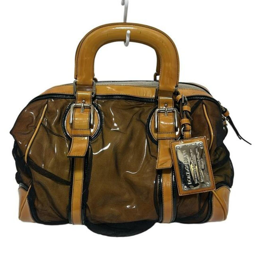 ★お買い得★Dolce & Gabbana(ドルチェ&ガッバーナ)ハンドバッグ DOLCE&GABBANA - DOLCE&GABBANA(ドルチェアンドガッバーナ