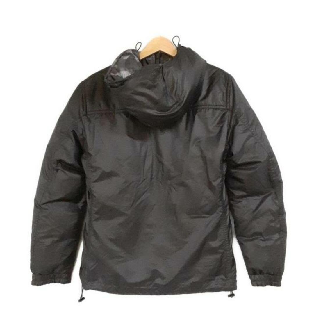 値下げOKです。BLACK LABEL crestbridge MA-1黒 迷彩 BLACK LABEL CRESTBRIDGE - BLACK LABEL CRESTBRIDGE(ブラック