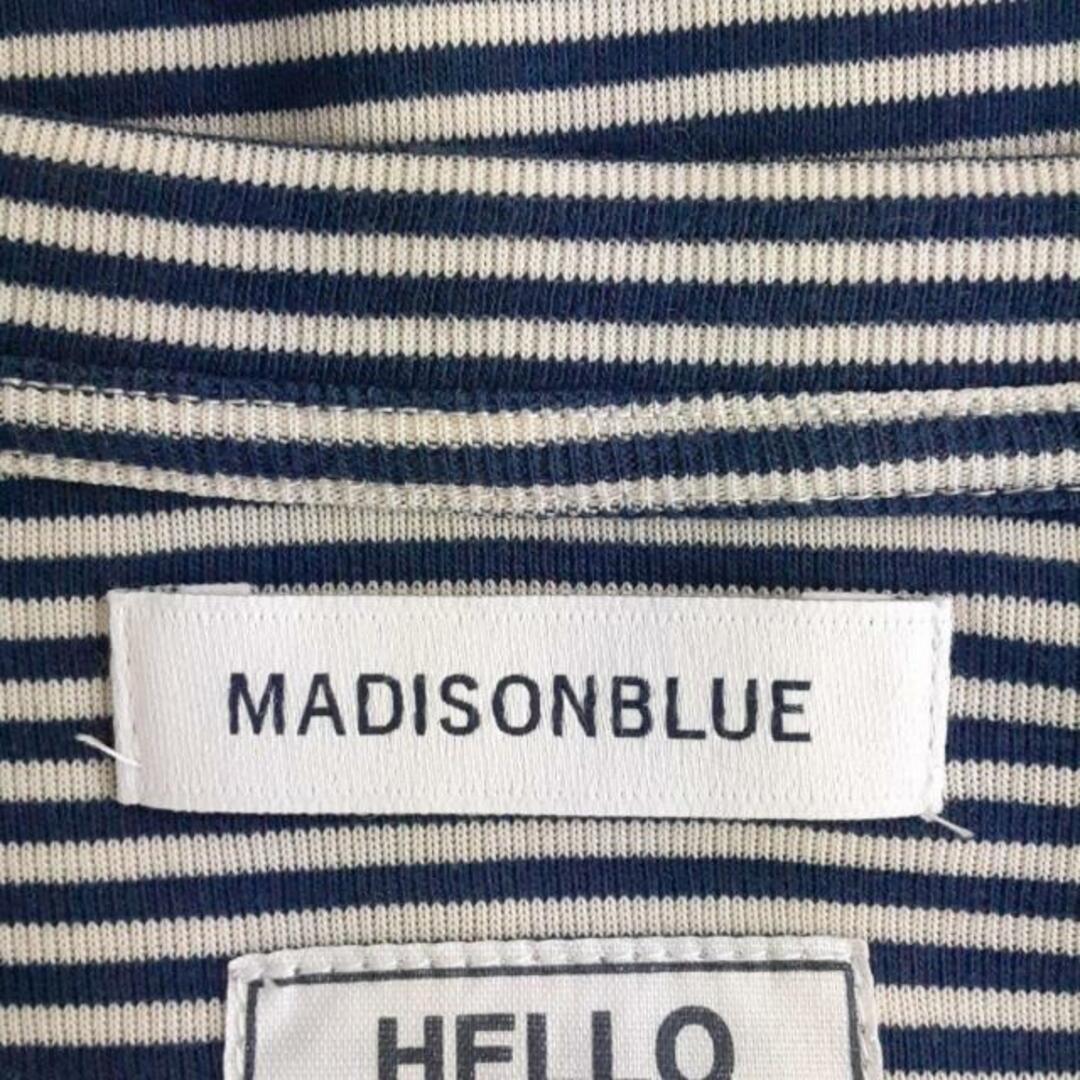 マディソンブルー 00サイズ MADISONBLUE - MADISON BLUE(マディソンブルー) 半袖Tシャツ