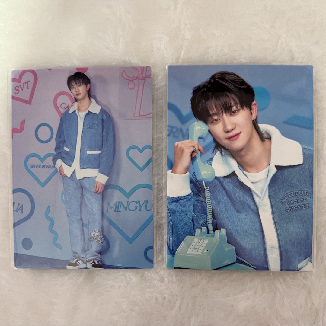 SEVENTEEN THE8 トレカ 約236枚 SEVENTEEN - SEVENTEEN THE8 トレカセットの通販 by BORA's shop