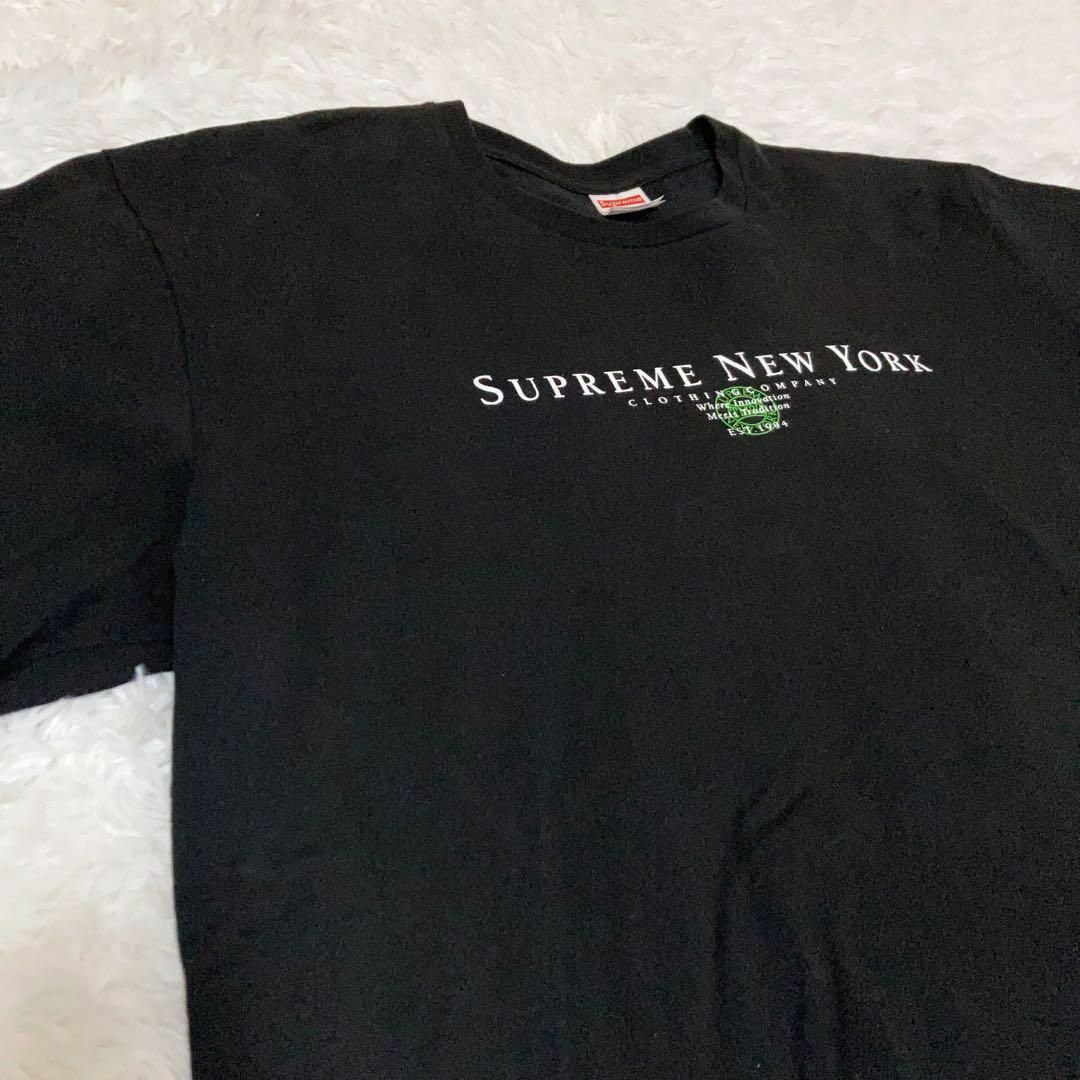 人気モデル☆希少サイズ☆シュプリーム ビックロゴ Tシャツ XL Supreme - 【人気XLサイズ】SUPREME シュプリーム Tシャツ