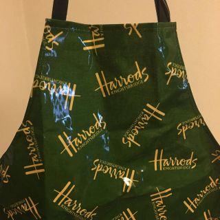 ハロッズ(Harrods)のハロッズ エプロン❤️(その他)