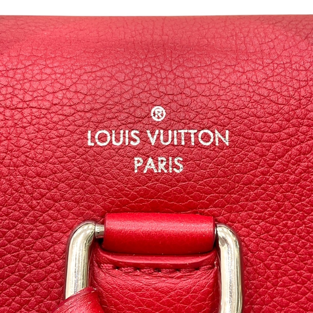 美品ルイヴィトン　ロックミー　リュックサック　トリヨンレザー　ルビー 楽天市場】【バッグ】LOUIS VUITTON ルイ ヴィトン ロックミー