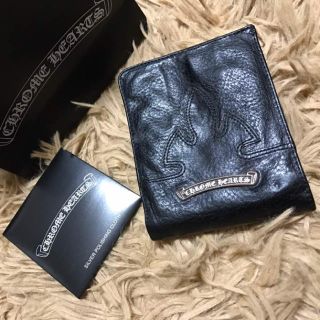 クロムハーツ(Chrome Hearts)のクロムハーツ 二つ折り 財布(折り財布)