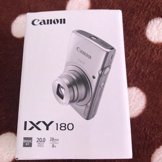 キヤノン(Canon)のcanon IXY180 期間限定セール✨✨(コンパクトデジタルカメラ)