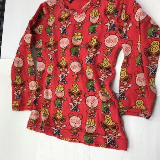 ヒステリックミニ(HYSTERIC MINI)のヒスミニ  ロンティ18(Tシャツ(長袖/七分))