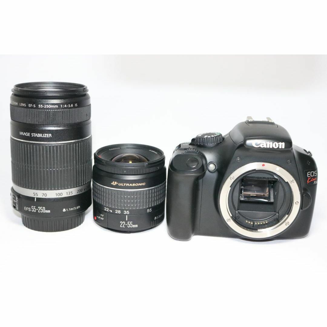 Canon EOS kiss x50 レンズセット Amazon | Canon デジタル一眼レフカメラ EOS Kiss X50 レンズ