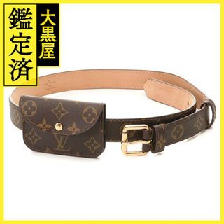 ルイヴィトン(LOUIS VUITTON)のルイ・ヴィトン サンチュール M6948 【472】(ブーツ)