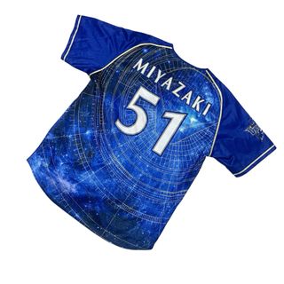 横浜DeNAベイスターズ牧秀悟ファンクラブ限定サイズフリーユニフォーム 横浜DeNAベイスターズ - 横浜DeNAベイスターズ サポーターズ