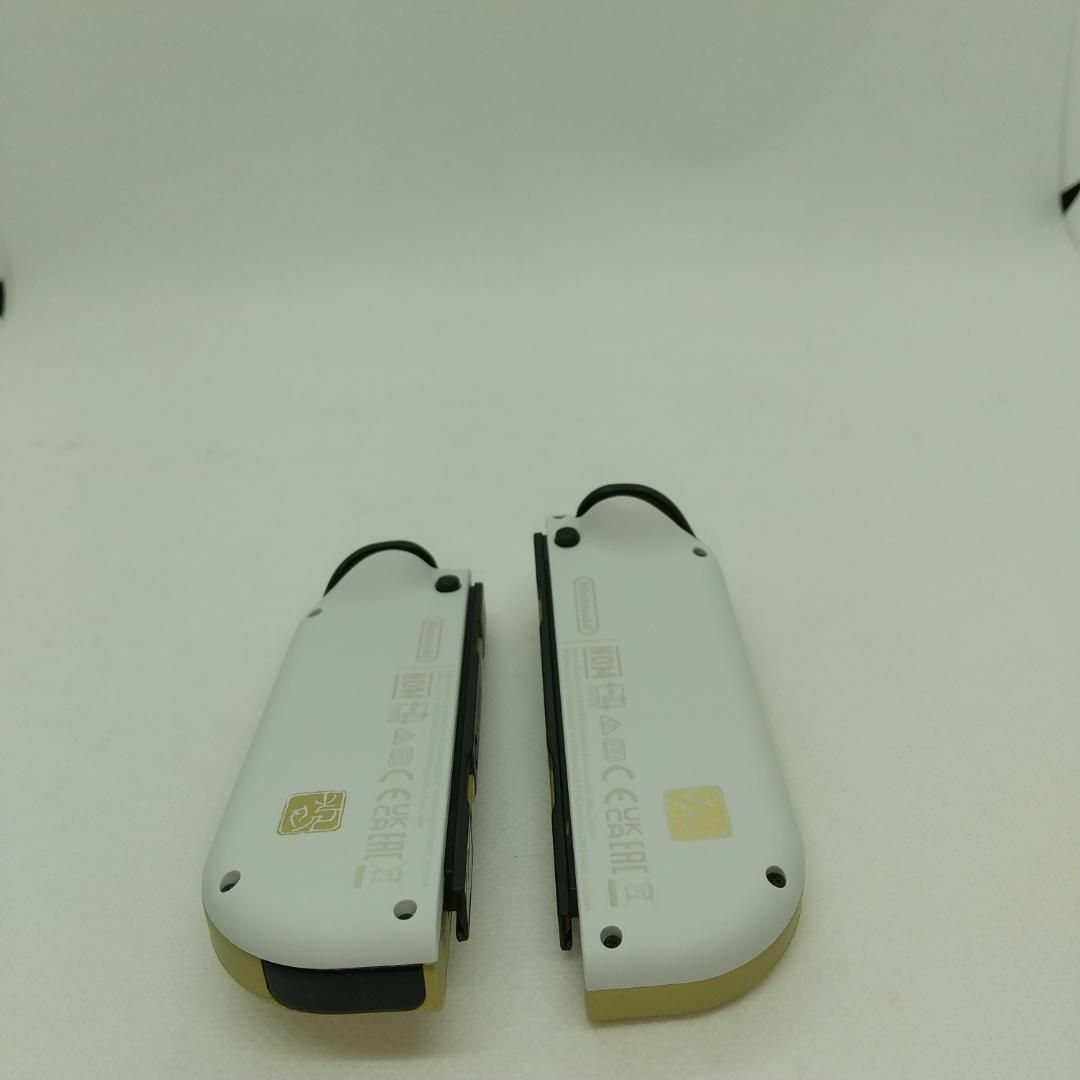 Nintendo Switch - 【美品】①Switch ジョイコン　ゼルダの伝説ティアキン　左右LＲ　任天堂純正 Nintendo Switch - 【美品】①Switchジョイコン ゼルダの伝説