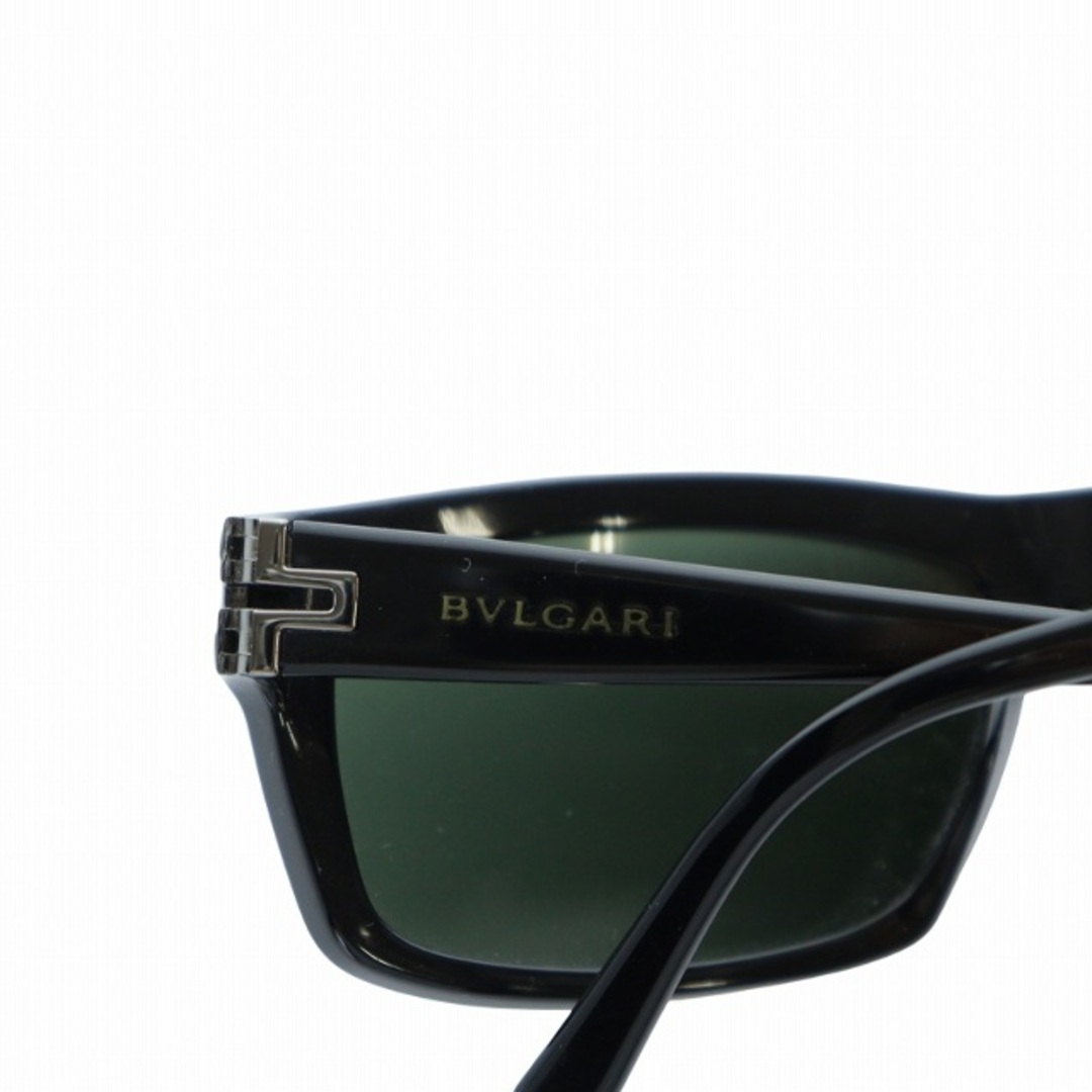 すぐ届く! 【BVLGARI ブルガリ】 スクエア サングラス 関税込 BVLGARI - BVLGARI サングラス 眼鏡 めがね カラーレンズ ロゴ
