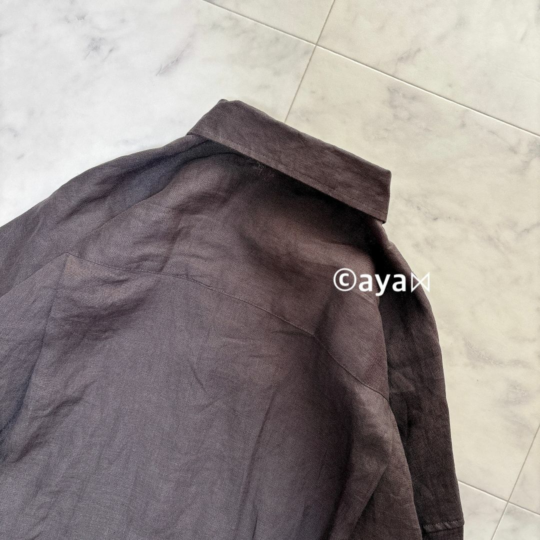 Spick & Span - 新品◇Spick and Span◇80リネンカシュクール