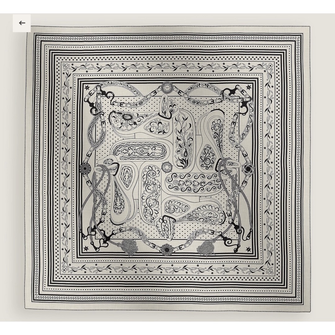 エルメス アマゾンの祭典 バンダナカシシル 全色 HERMES - 新品☆エルメス バンダナカシシル カシミアシルク