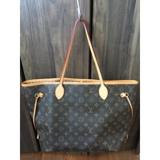 ルイヴィトン(LOUIS VUITTON)のAst様専用☆ルイヴィトン ネヴァーフルMM 正規品☆証明書付(トートバッグ)