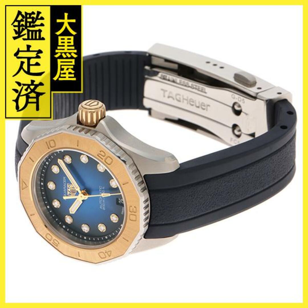 【稼働！ベルトジャンク】TAG HEUER アクアレーサー クォーツ レディース タグ・ホイヤー アクアレーサーレディ ¥280,500 | 山形 ブランド
