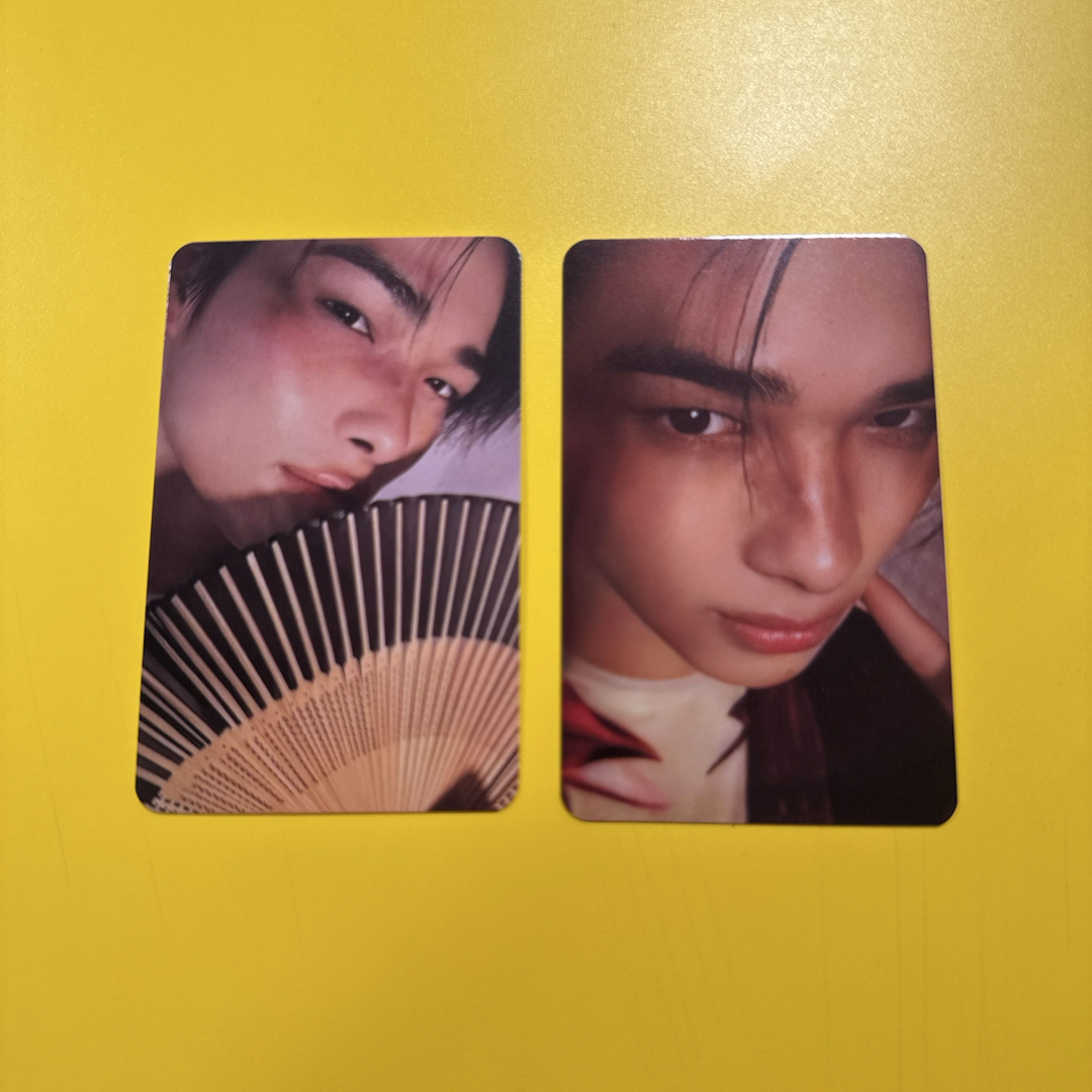 ENHYPEN ニキ アメリカ US トレカ ENHYPEN - ENHYPEN ニキ Walmart US 限定 showcase トレカの通販