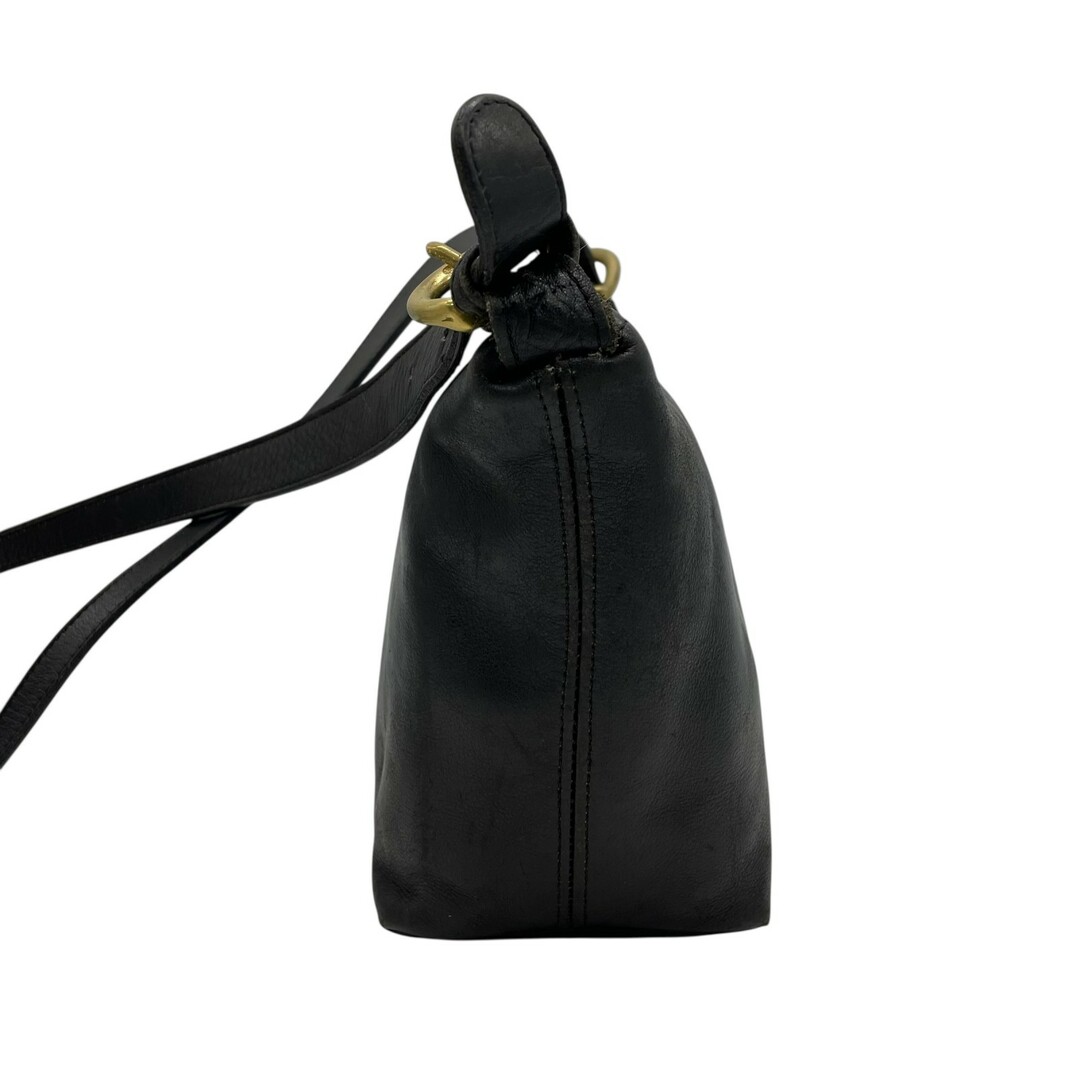 希少美品✨ COACH トートバッグ ショルダーバッグ オールレザー ブラック COACH - 超美品 超希少 オールドコーチ ブラック レザートート