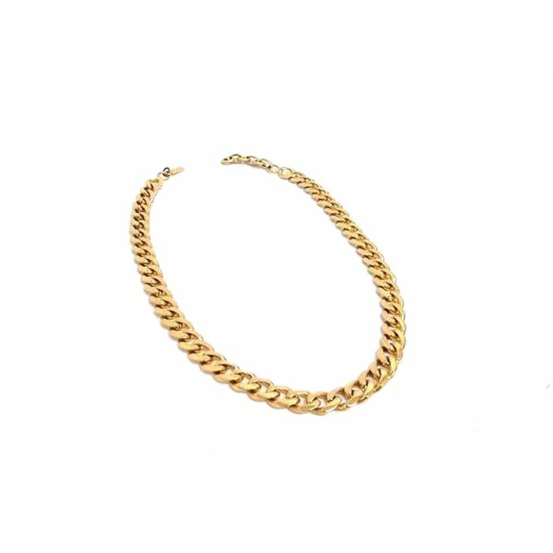 イヴサンローラン チェーン ネックレス Yves Saint Laurent - YVESSAINTLAURENT イヴサンローラン